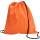 Zaino a sacca personalizzabile Impression in tessuto TNT leggero
