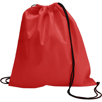Zaini con lacci personalizzati con logo - Zaino Nico | Coulisse | 1,2 l