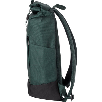 Zaino Oberon | Riciclato | Roll-top | Laptop 14" | 20 l