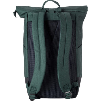 Zaino Oberon | Riciclato | Roll-top | Laptop 14" | 20 l