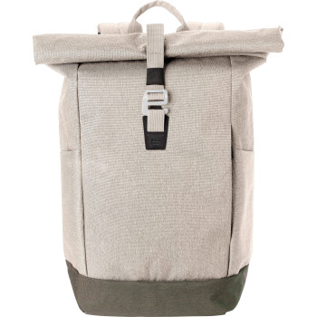 Zaino Oberon | Riciclato | Roll-top | Laptop 14" | 20 l