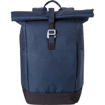 Zaino Oberon | Riciclato | Roll-top | Laptop 14" | 20 l