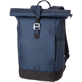 Zaino Oberon | Riciclato | Roll-top | Laptop 14" | 20 l