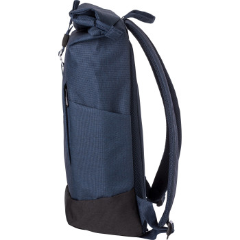 Zaino Oberon | Riciclato | Roll-top | Laptop 14" | 20 l