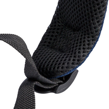 gadget ecologici con logo - Zaino Ocean Bound portacomputer da 15 pollici in poliestere 300 D rPET Tova
