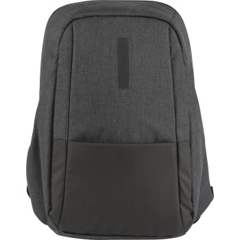 Zaino porta pc personalizzato con logo - Zaino per laptop Aliza | Plastica | 30 x 45 x 13 cm
