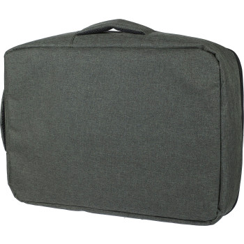 Zaino porta pc personalizzato con logo - Zaino per laptop Eulalia | Riciclato | 12 l