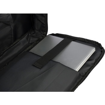 Zaino porta pc personalizzato con logo - Zaino per laptop Eulalia | Riciclato | 12 l