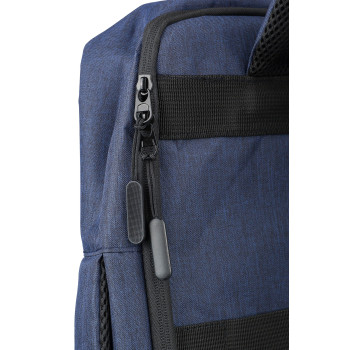 Zaino porta pc personalizzato con logo - Zaino per laptop Eulalia | Riciclato | 12 l
