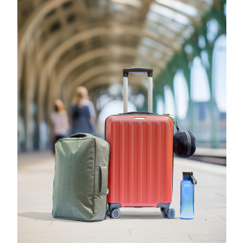 Zaino porta pc personalizzato con logo - Zaino per laptop Eulalia | Riciclato | 12 l