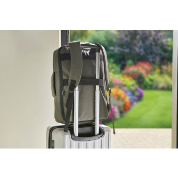 Zaino porta pc personalizzato con logo - Zaino per laptop Eulalia | Riciclato | 12 l
