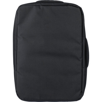 Zaino porta pc personalizzato con logo - Zaino per laptop Eulalia | Riciclato | 12 l