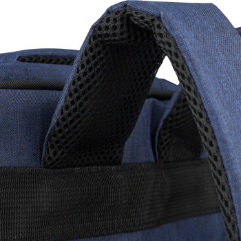 Zaino porta pc personalizzato con logo - Zaino per laptop Eulalia | Riciclato | 12 l