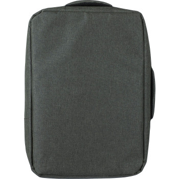 Zaino porta pc personalizzato con logo - Zaino per laptop Eulalia | Riciclato | 12 l