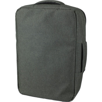 Zaino porta pc personalizzato con logo - Zaino per laptop Eulalia | Riciclato | 12 l