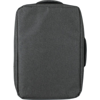 Zaino porta pc personalizzato con logo - Zaino per laptop Eulalia | Riciclato | 12 l