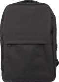 Zaino per laptop Henrik | Riciclato | Porta USB