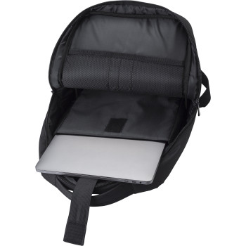 Zaino porta pc personalizzato con logo - Zaino per laptop Jesse | Riciclato | 16 pollici | Porta USB