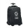 Zaino per laptop personalizzabile con ruote e scomparto imbottito 15"