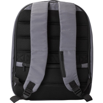 Zaini Antitaccheggio personalizzati con logo - Zaino per laptop | Riciclato | Anti-furto | 6 l