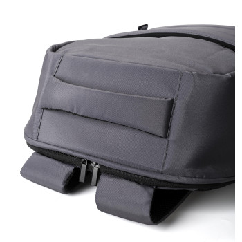 Zaini Antitaccheggio personalizzati con logo - Zaino per laptop | Riciclato | Anti-furto | 6 l