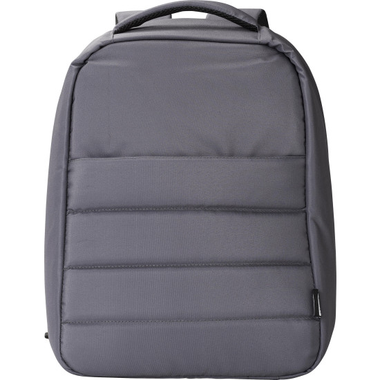 Zaino per laptop | Riciclato | Anti-furto | 6 l