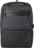 Zaino per laptop Romy | Plastica | Anti-furto