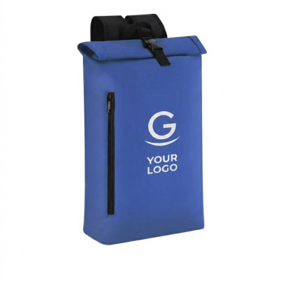 Zaino personalizzabile con scomparto imbottito per laptop fino a 15 pollici