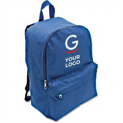 Zaino personalizzabile resistente in poliestere 600D con spalline imbottite
