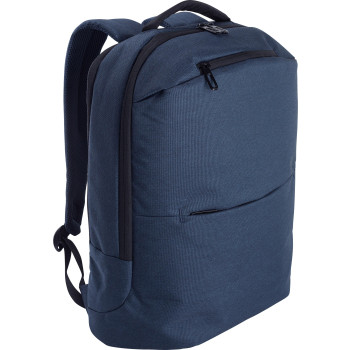 Zaino porta pc personalizzato con logo - Zaino portacomputer da 15 pollici in poliestere 600 D Nicolas