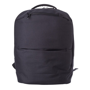 Zaino porta pc personalizzato con logo - Zaino portacomputer da 15 pollici in poliestere 600 D Nicolas