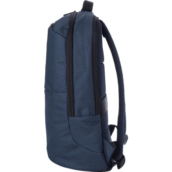 Zaino porta pc personalizzato con logo - Zaino portacomputer da 15 pollici in poliestere 600 D Nicolas
