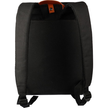 Zaino portacomputer da 15 pollici in tessuto Oxford impermeabile rPET 600D Ralf