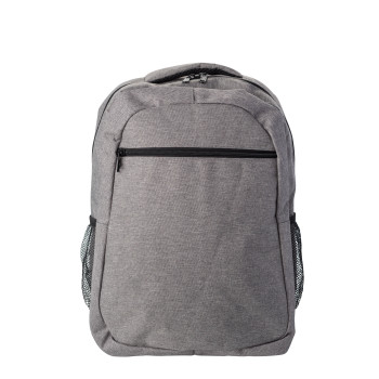 Zaino personalizzato con logo - Zaino portacomputer in poliestere 600 D Glynn