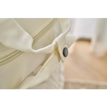 Zaino portacomputer in poliestere 900 D riciclato Amalia