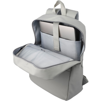 Zaino porta pc personalizzato con logo - Zaino portacomputer in PU Felicia