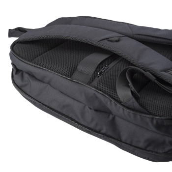zainetto personalizzato - Zaino professionale Paul | Poliestere 600D | Espandibile | 22 l