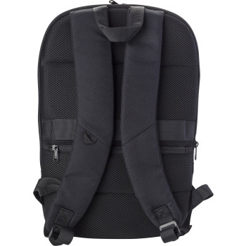 zainetto personalizzato - Zaino professionale Paul | Poliestere 600D | Espandibile | 22 l