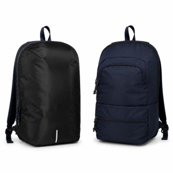 Zaino personalizzato con logo - ZAINO REVERSIBILE 