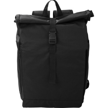 Zaino roll-top Evie | Riciclato | 600D