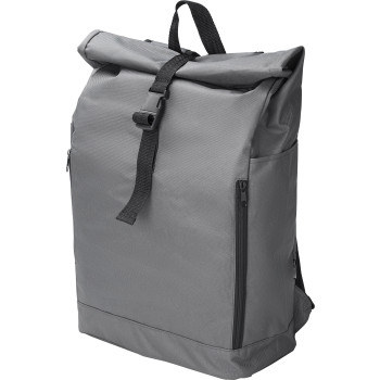 Zaino roll-top Evie | Riciclato | 600D