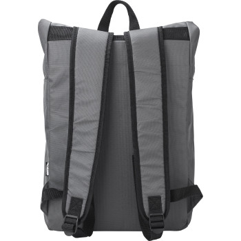 Zaino roll-top Evie | Riciclato | 600D