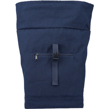Zaino roll-top in policotone riciclato 330 g/m2 Thaddeus