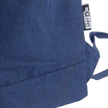 Zaino roll-top in policotone riciclato 330 g/m2 Thaddeus