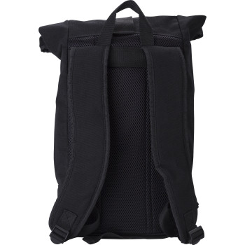 Zaino roll-top in poliestere Micah