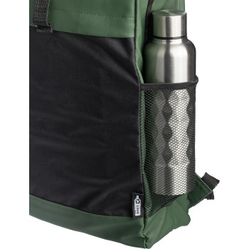 Zaino roll-top Yani | Riciclato | Idrorepellente