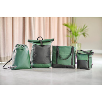 Zaino roll-top Yani | Riciclato | Idrorepellente