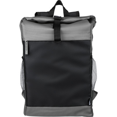 Zaino roll-top Yani | Riciclato | Idrorepellente