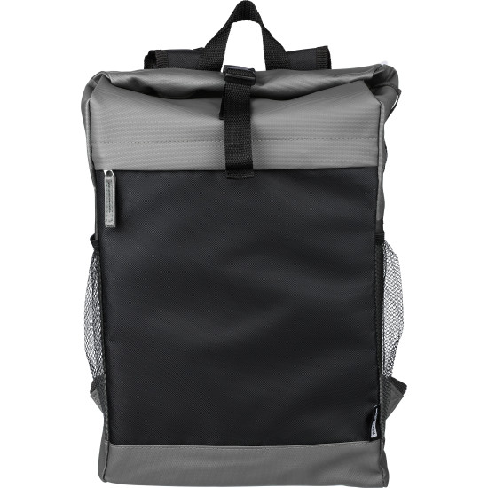 Zaino roll-top Yani | Riciclato | Idrorepellente