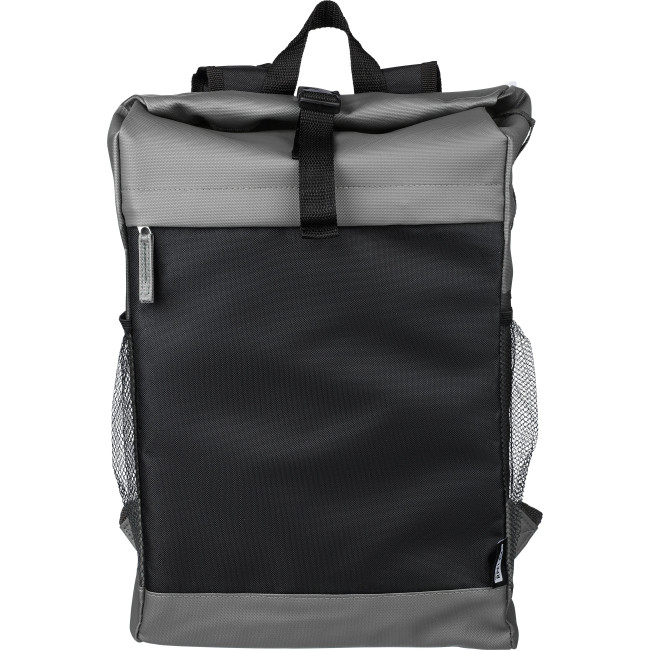 Zaino roll-top Yani | Riciclato | Idrorepellente